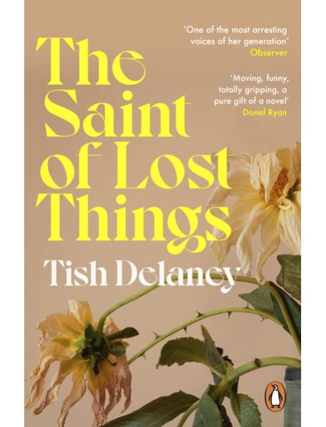 The Saint of Lost Things