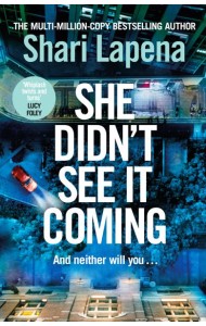 She Didnt See It Coming