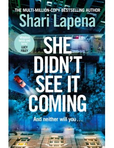 She Didnt See It Coming