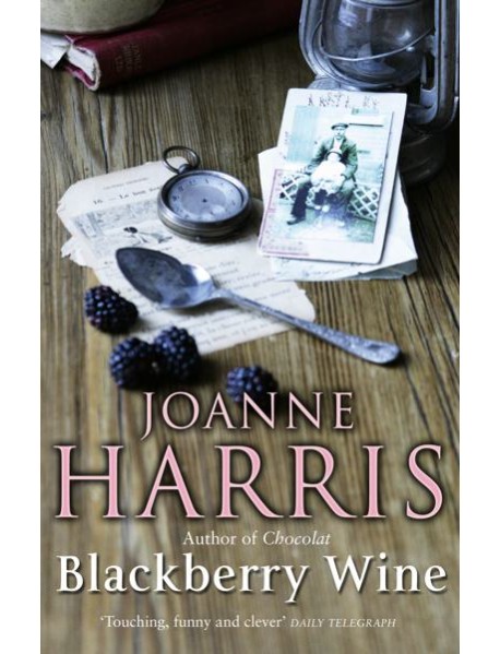 Blackberry Wine