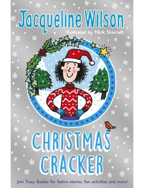 The Jacqueline Wilson Christmas Cracker