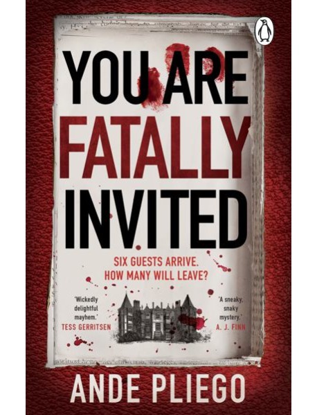 You Are Fatally Invited