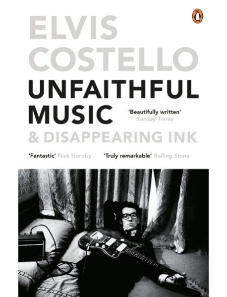 Unfaithful Music and Disappearing Ink