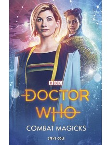 Doctor Who Combat Magicks