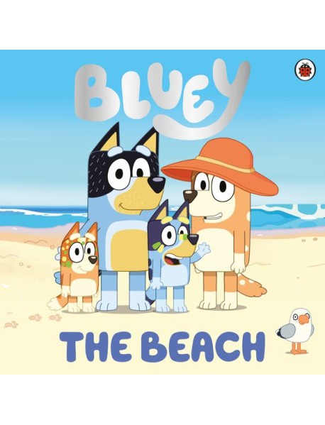 Bluey The Beach