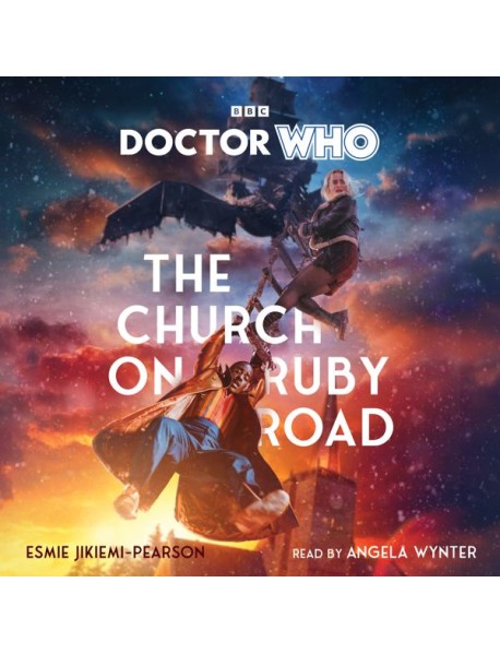 Doctor Who The Church on Ruby Road