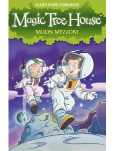 Magic Tree House 8 Moon Mission