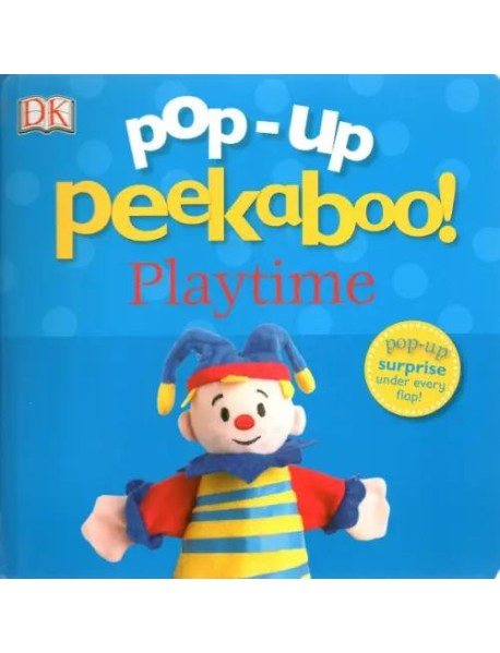 PopUp Peekaboo Playtime