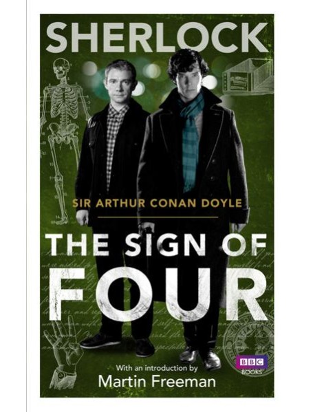 Sherlock Sign of Four