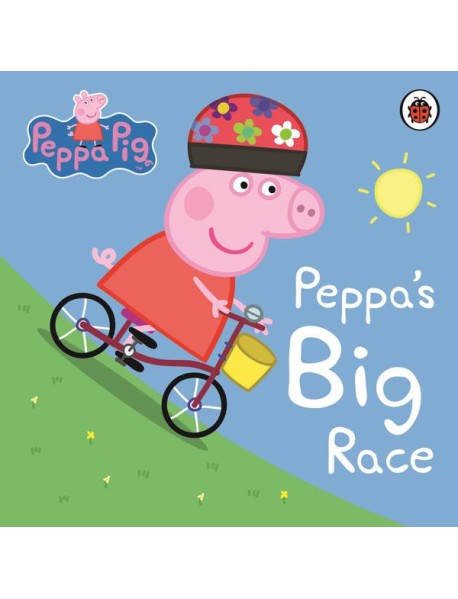 Peppa Pig Peppas Big Race