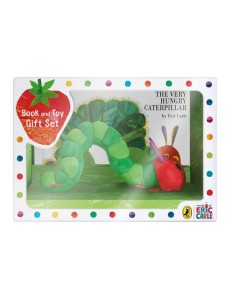 The Very Hungry Caterpillar