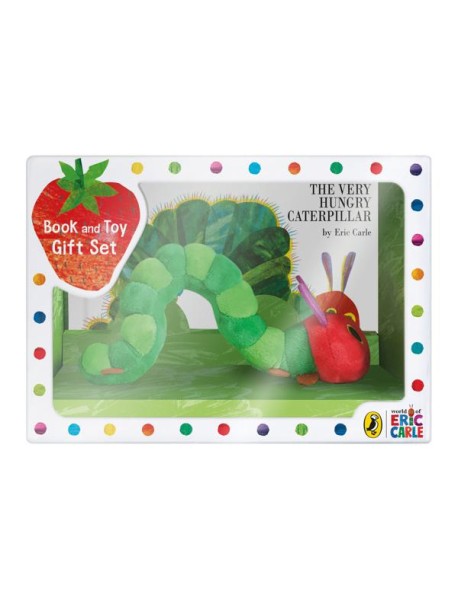 The Very Hungry Caterpillar