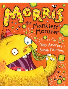Morris the Mankiest Monster