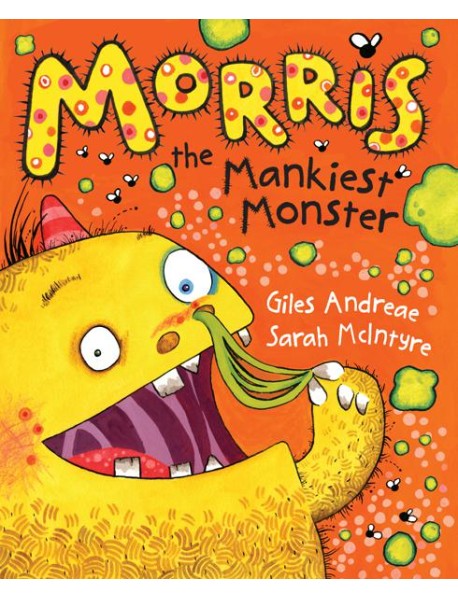 Morris the Mankiest Monster