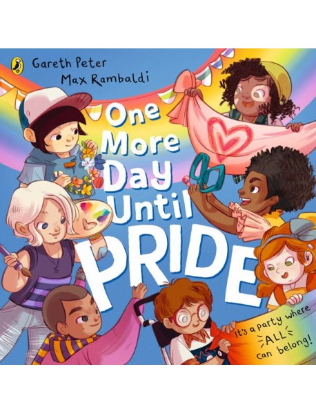 One More Day Until Pride