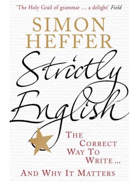 Strictly English