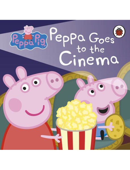 Peppa Pig Peppa Goes to the Cinema