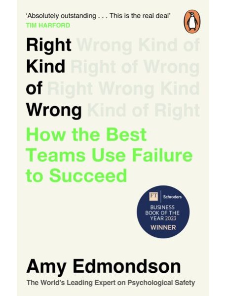 Right Kind of Wrong