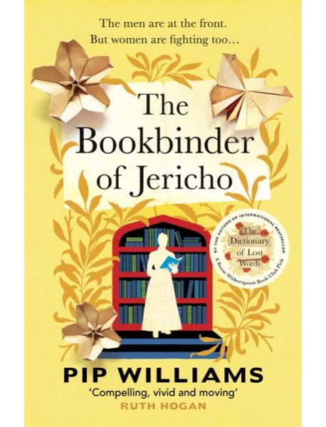 The Bookbinder of Jericho