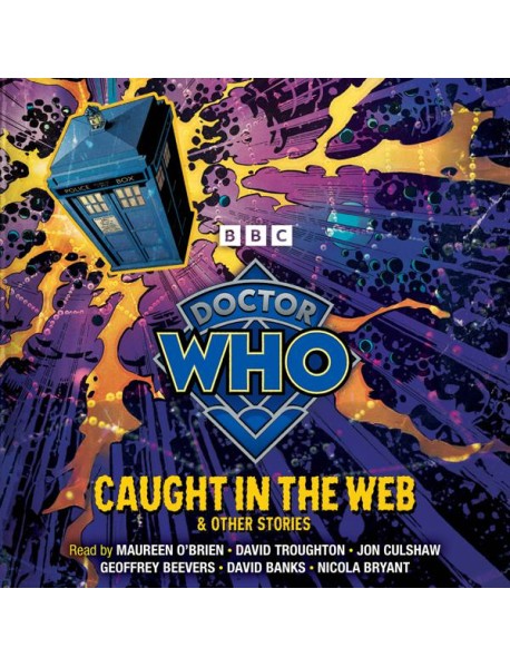 Doctor Who Caught in the Web Other St