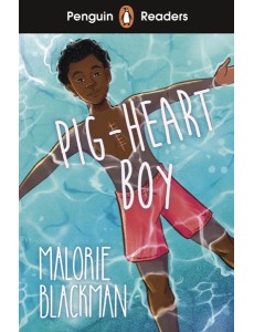 Penguin Readers Level 4 PigHeart Boy