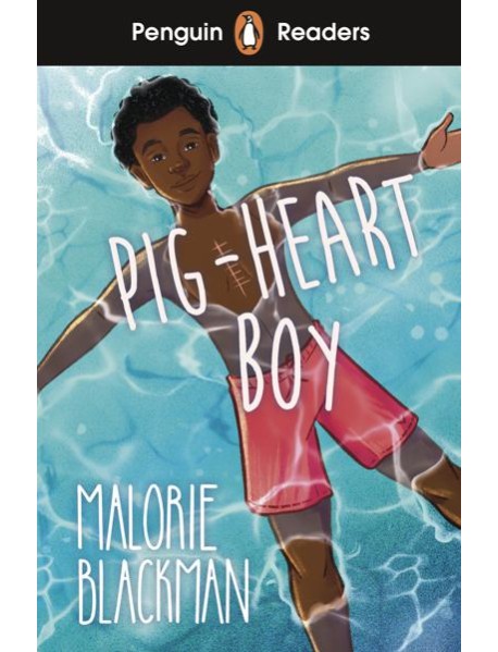 Penguin Readers Level 4 PigHeart Boy