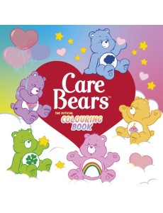 Care Bears The Official Colouring Book