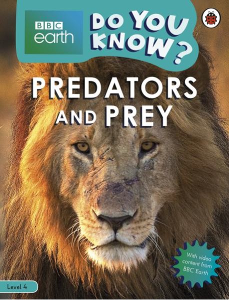 Do You Know Level 4 BBC Earth Predato