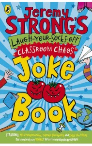 Jeremy Strongs LaughYourSocksOff Clas