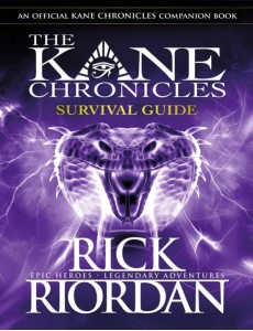 Survival Guide The Kane Chronicles