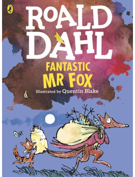 Fantastic Mr Fox Colour Edn