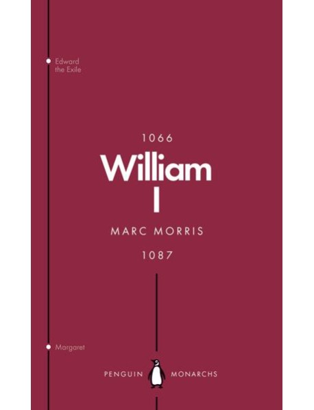 William I Penguin Monarchs