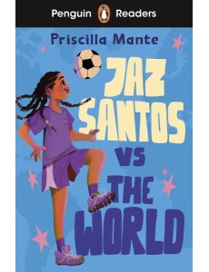 Penguin Readers Level 3 Jaz Santos vs