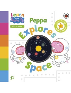 Learn with Peppa Peppa Explores Space