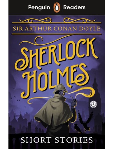 Penguin Readers Level 3 Sherlock Holmes