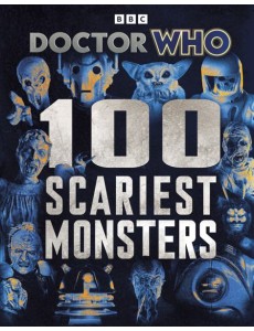 Doctor Who 100 Scariest Monsters