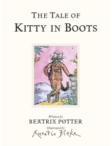 The Tale of Kitty In Boots