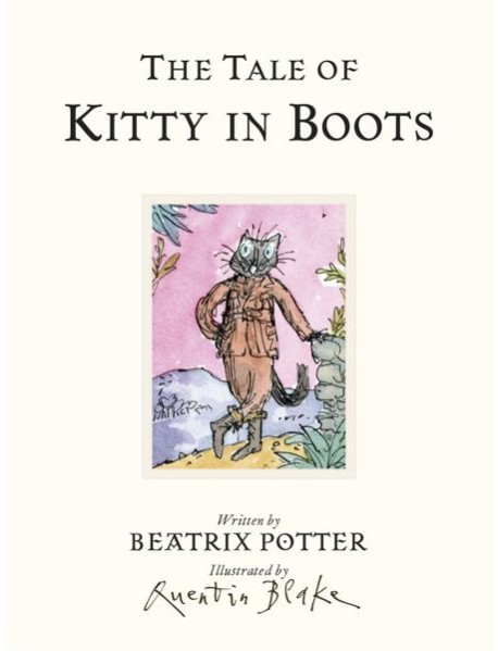 The Tale of Kitty In Boots