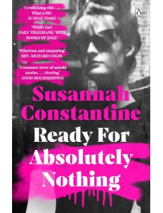 Ready For Absolutely Nothing Ready For Absolutely Nothing
