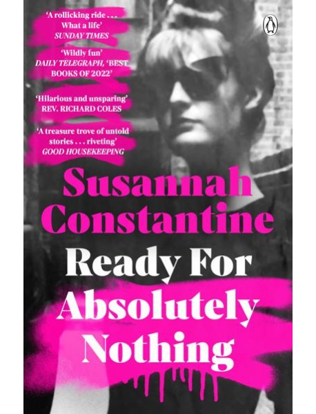 Ready For Absolutely Nothing