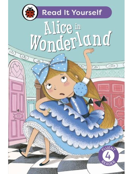 Alice in Wonderland Read It Yourself