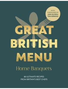 Great British Menu Home Banquets