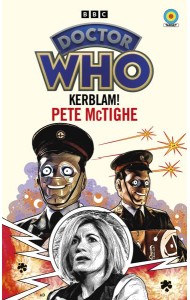 Doctor Who Kerblam Target Collection