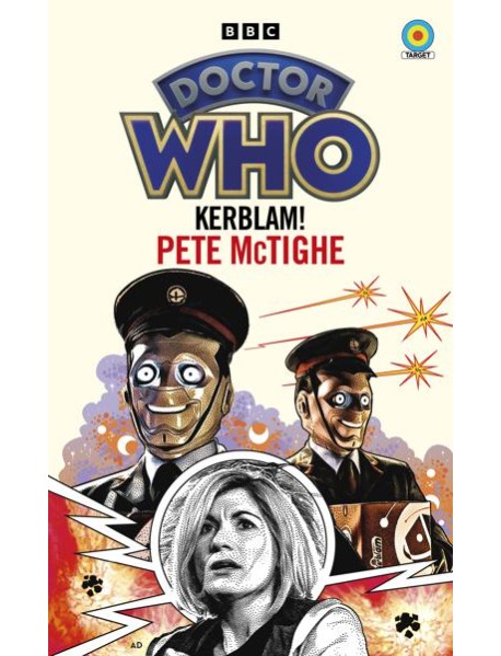 Doctor Who Kerblam Target Collection