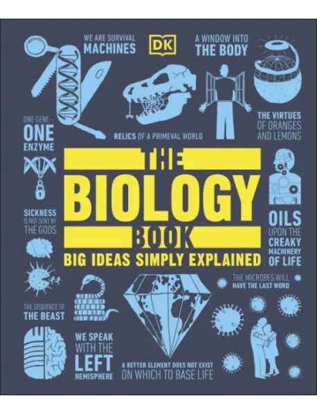 The Biology Book