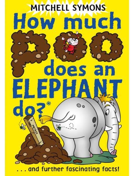 How Much Poo Does an Elephant Do