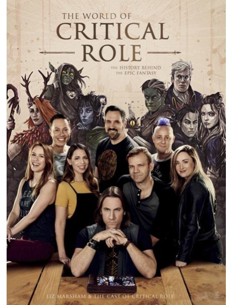 The World of Critical Role