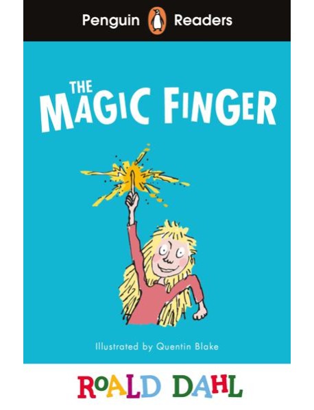 Penguin Readers Level 2 Roald Dahl The