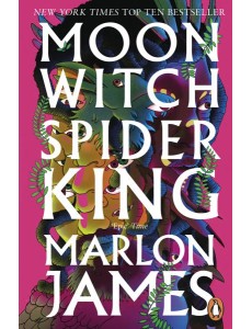 Moon Witch Spider King Moon Witch Spider King