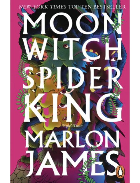 Moon Witch Spider King